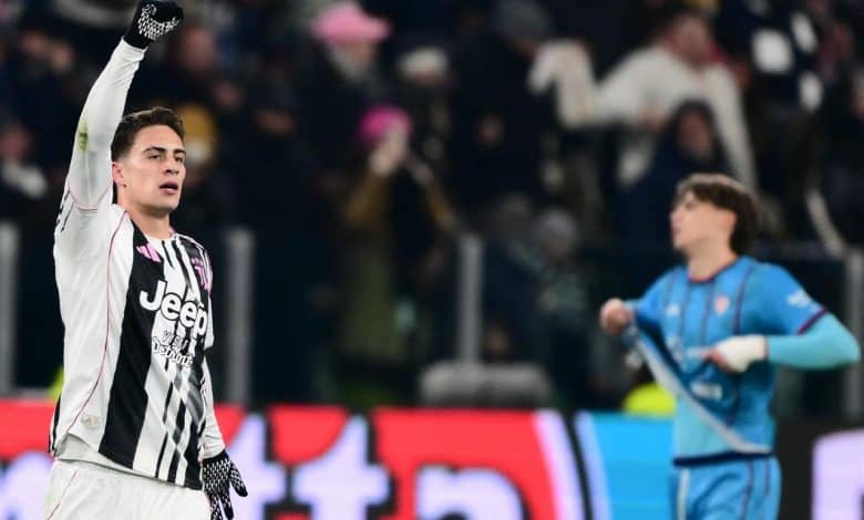 Kenan Yıldız, Cagliari Zaferinde Tarih Yazdı Del Piero'nun Rekorunu Kırdı