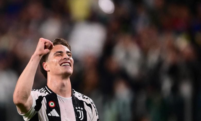 Kenan Yıldız Juventus'ta Kasım Ayının MVP'si Seçildi