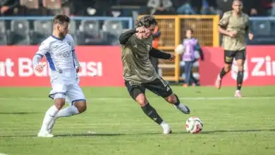 Kocaelispor Deplasmanda Güldü Kupada İstikamet Gruplar!