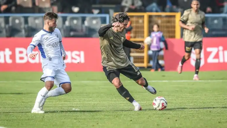 Kocaelispor Deplasmanda Güldü Kupada İstikamet Gruplar!