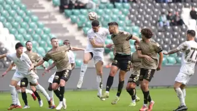 Kocaelispor Kupaya Galibiyetle Başladı Erzurumspor FK’yi 3-1 Geçtiler