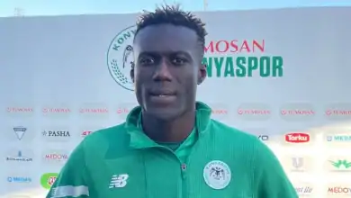 Konyaspor'da Bahis Depremi Ndao'nun Bilet Kesildi