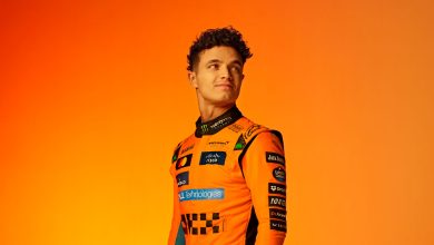 Lando Norris Şampiyonluk Zaferini Gözyaşlarıyla Kutladı