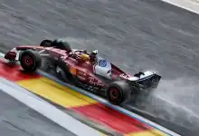 Lewis Hamilton'dan 2026 Uyarısı Yağmurda Sürmek Çok Zor Olacak