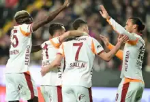 Lider Galatasaray Antalya'da Kükredi Farklı Tarife