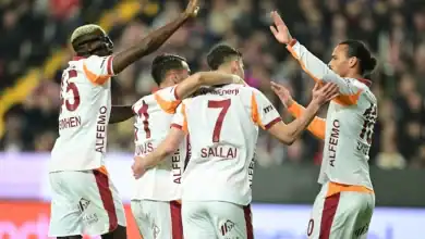 Lider Galatasaray Antalya'da Kükredi Farklı Tarife