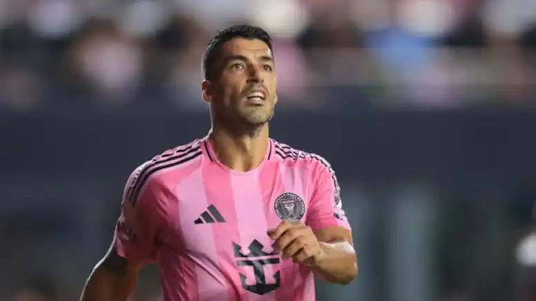 Luis Suarez ile Yola Devam Inter Miami Sözleşme Tazeledi