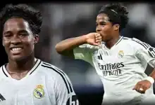 Lyon'dan Sürpriz Hamle Real Madrid'in Genç Yıldızı Endrick İmzayı Attı