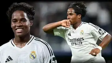 Lyon'dan Sürpriz Hamle Real Madrid'in Genç Yıldızı Endrick İmzayı Attı