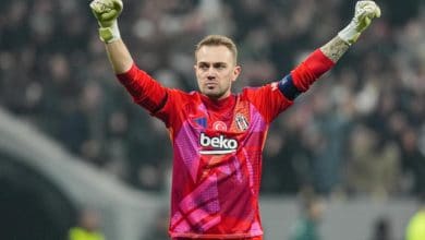 Mert Günök İçin Yolun Sonu mu Beşiktaş'ta Gözler Kaleci Transferinde