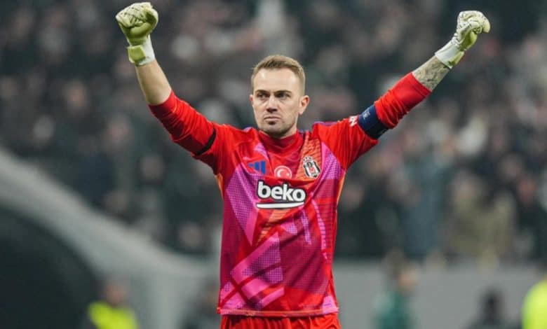 Mert Günök İçin Yolun Sonu mu Beşiktaş'ta Gözler Kaleci Transferinde