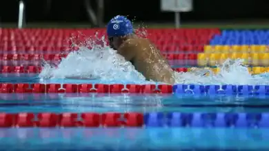 Milli Kulaç Emre Sakçı'dan Avrupa'da Gümüş Madalya Başarısı