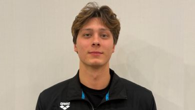 Milli Yüzücü Berke Saka Avrupa Kısa Kulvar Şampiyonası'nda Kürsüye Çıktı