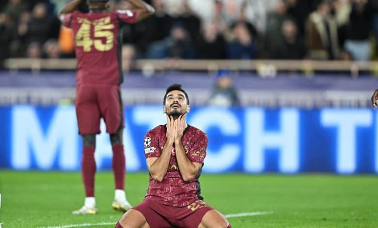 Monaco Deplasmanı İstanbul'a Döndü Ama Galatasaray Puansız Ayrıldı