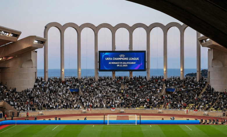 Monaco – Galatasaray Çeyrek Asır Sonra Buluşma
