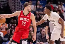 NBA'de Tarihi Gece Alperen'in Çabası Yetmedi, Jokic Efsaneyi Geçti