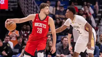 NBA'de Tarihi Gece Alperen'in Çabası Yetmedi, Jokic Efsaneyi Geçti