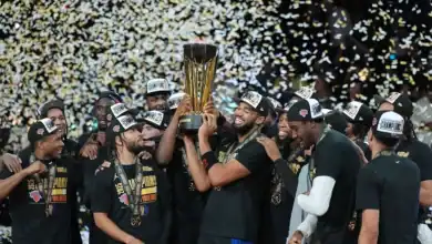 New York Knicks İçin Tarihi Gece 52 Yıllık Kupa Özlemi Son Buldu