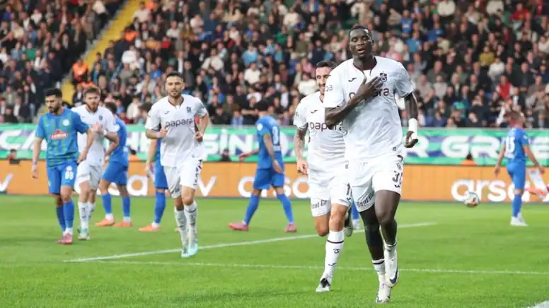 Paul Onuachu'dan İtiraflar Futbolcunun Zirvesi Kupa Kazanmaktır