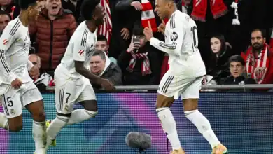 Real Madrid Galibiyet Hasretini Bitirdi, Zirve Takibini Sürdürdü