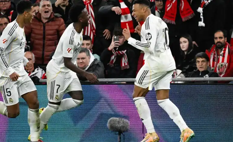 Real Madrid Galibiyet Hasretini Bitirdi, Zirve Takibini Sürdürdü