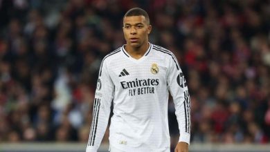 Real Madrid'de Şok Gelişme Kylian Mbappe Sakatlandı