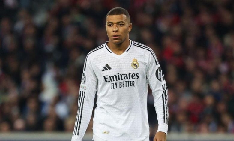 Real Madrid'de Şok Gelişme Kylian Mbappe Sakatlandı