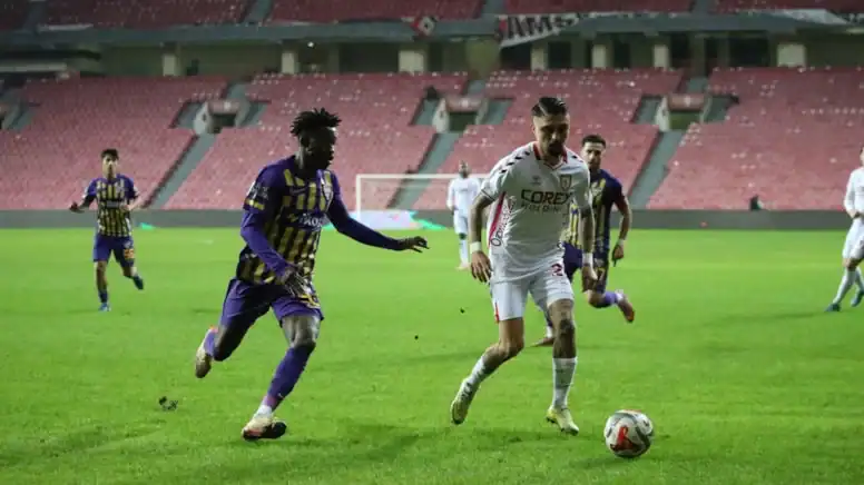 Samsunspor Kupaya 3 Puanla Başladı Eyüpspor Engelini 2-1 Geçti