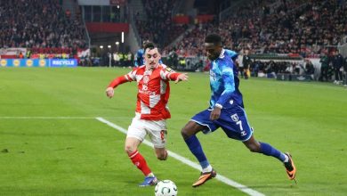 Samsunspor'a Almanya'da Soğuk Duş Doğrudan Son 16 Biletini Kaçırdı