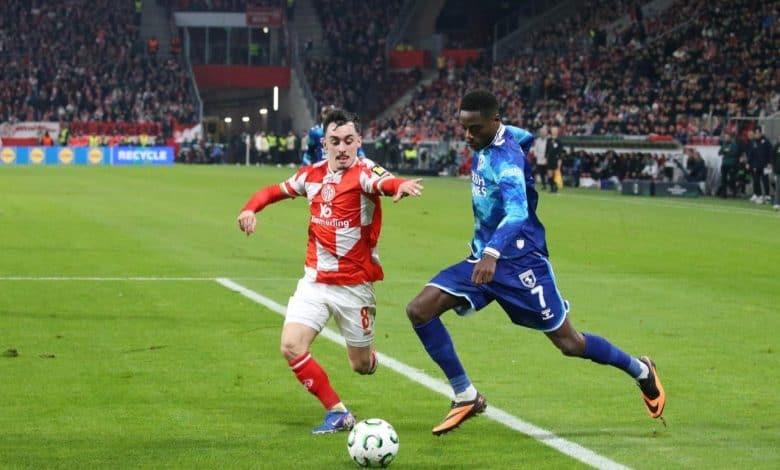 Samsunspor'a Almanya'da Soğuk Duş Doğrudan Son 16 Biletini Kaçırdı