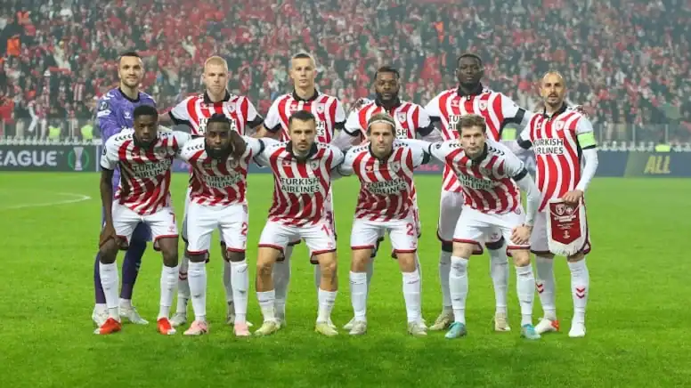 Samsunspor'da Kritik Mainz Sınavı Almanya Yolculuğu 5 Eksikle Başlıyor