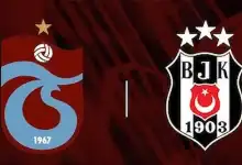 Trabzonspor-Beşiktaş Derbisinin Hakemi Belli Oldu