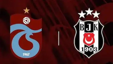 Trabzonspor-Beşiktaş Derbisinin Hakemi Belli Oldu
