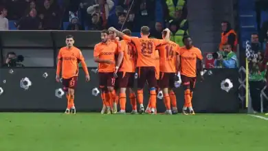 Trabzonspor İkinci Yarıda Güldü, Kupada Gruplara Yükseldi