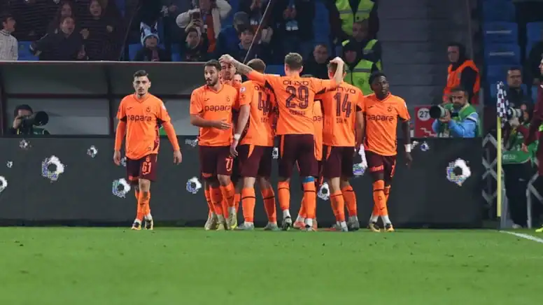 Trabzonspor İkinci Yarıda Güldü, Kupada Gruplara Yükseldi