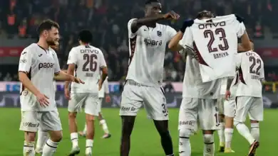 Trabzonspor'dan 10 Maçlık Yenilmezlik Serisi İzmir'de İkincilik Koltuğuna Oturdular