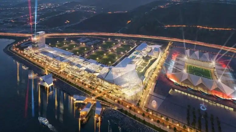 Trabzonspor'un Dev Projesi 3 Milyon Kişiye Hizmet Edecek