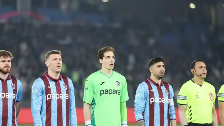 Trabzonspor'un Genç Eldiveni Onuralp Çevikkan Avrupa'nın Radarında