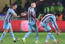 Trabzonspor'un Hücum Hattındaki İtici Gücü Oleksandr Zubkov