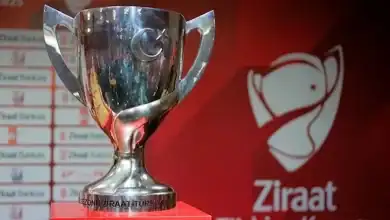 Türkiye Kupası'nda Kuralar Çekildi Erken Final Heyecanı!