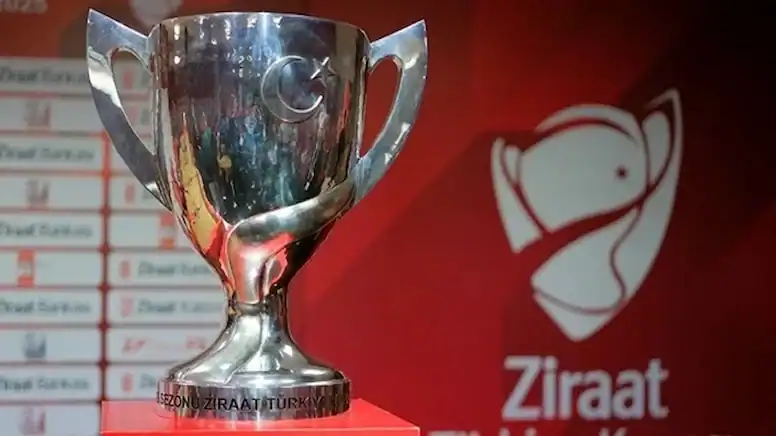 Türkiye Kupası'nda Kuralar Çekildi Erken Final Heyecanı!
