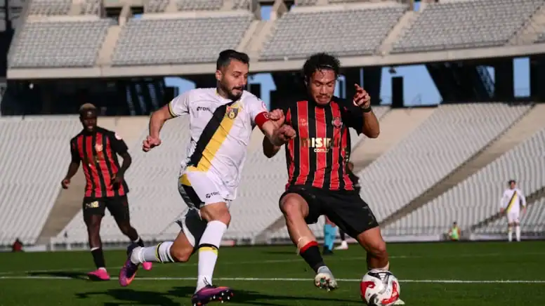 Türkiye Kupası'nda Sessiz Açılış Karagümrük ve İstanbulspor Puanları Paylaştı