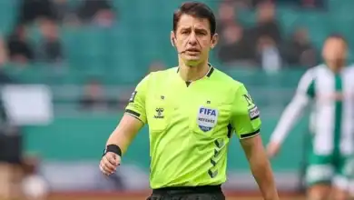 UEFA’dan Halil Umut Meler’e Kritik Görev Avrupa Ligi Maçını Yönetecek
