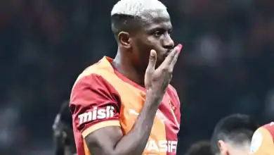 Victor Osimhen'in Giyim Tarzı Olay Oldu Sosyal Medya Yıkıldı