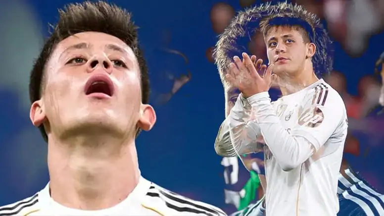 Xabi Alonso'dan Arda Güler Kararı Sonrası İlk Açıklama Neden Yedek Kaldı