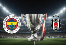 Ziraat Türkiye Kupası'nda Dev Derbinin Hakemi Açıklandı