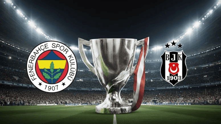 Ziraat Türkiye Kupası'nda Dev Derbinin Hakemi Açıklandı