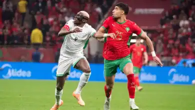 Afrika Kupası'nda Bronz Madalya Nijerya'nın Mısır'ı Penaltılarla Yıktılar