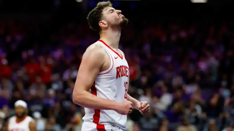 Alperen Şengün Triple-Double'ın Kıyısından Döndü, Rockets Kazandı