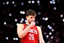 Alperen Şengün Yıldızlaştı Rockets Evinde Bulls'u Devirdi